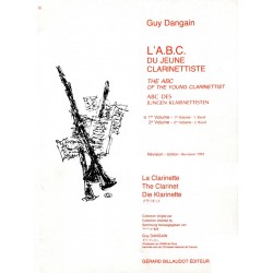 methode l abc du jeune clarinettiste