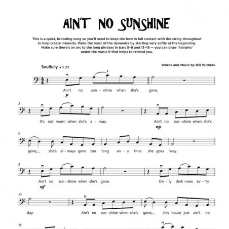 partition gradebusters violoncelle