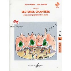 ALAIN VOIRPY LECTURES CHANTEES Le kiosque à musique Avignon