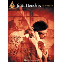 Jimi Hendrix partition imprimée