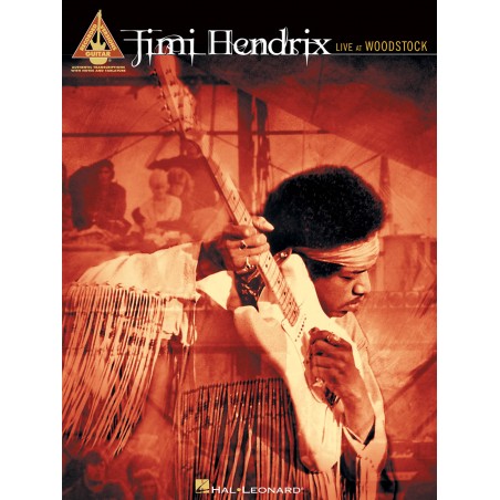 Jimi Hendrix partition imprimée