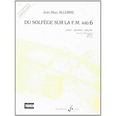 Du solfège sur la FM 440 Avignon