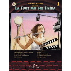 La flûte fait son cinéma HL27957 Le kiosque à musique Avignon
