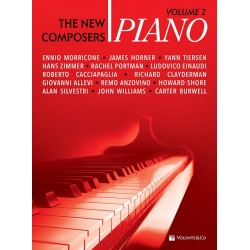 the new composers partition piano