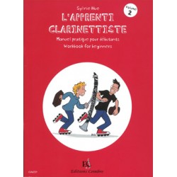 CARISCH HUET LAURENT - J'APPRENDS FACILEMENT LA GUITARE (VERSION POCHE) +  CD DEBUTANT