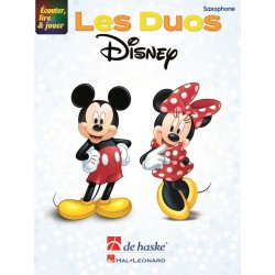 les duos disney partition