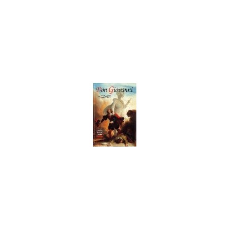 DON GIOVANNI [LIVRET]