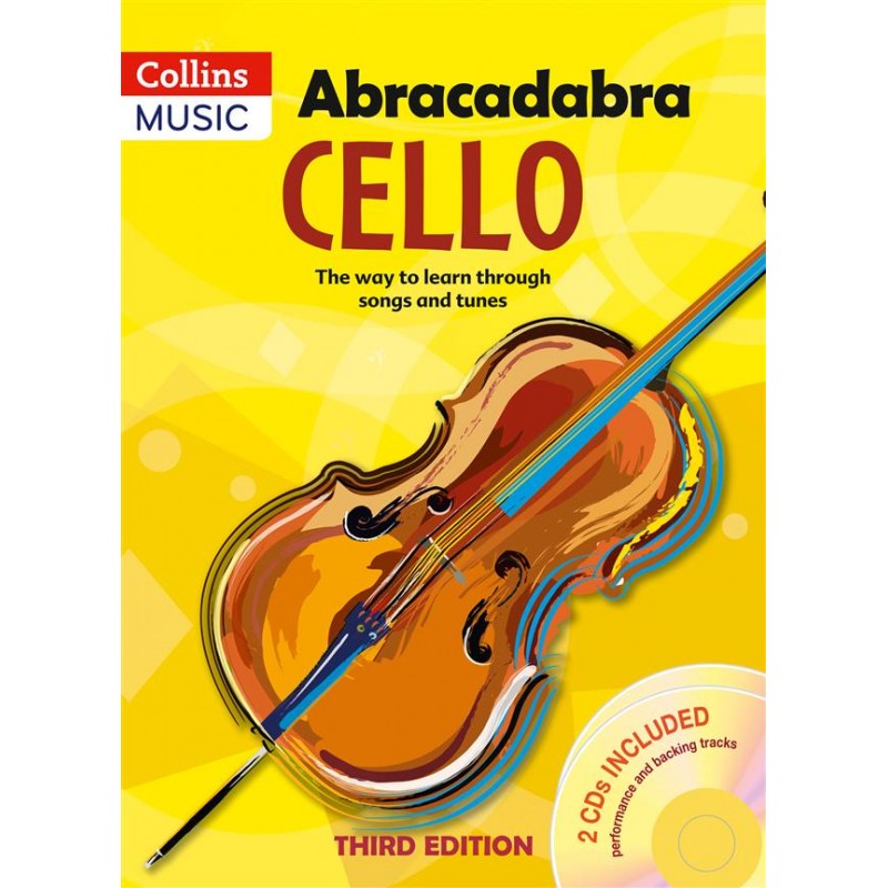 Partition Abracadabra Cello Kiosque musique Avignon