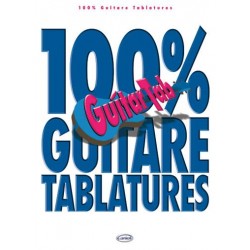 Partition 100% guitar tablatures Carisch Kiosque musique Avignon