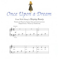 disney songbook partition piano facile