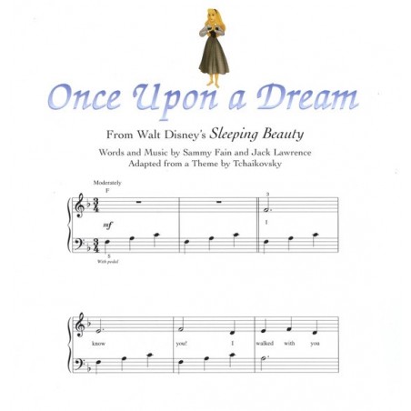 disney songbook partition piano facile