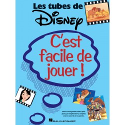 Les tubes de Disney c'est facile de jouer - Kiosque musique Avignon