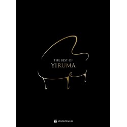 Partition YIRUMA pour piano - Le kiosque à musique Avignon