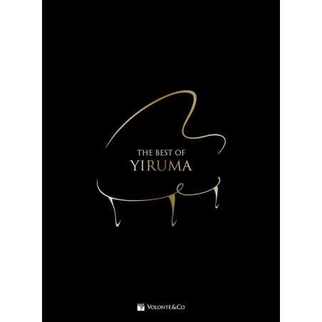 Partition YIRUMA pour piano - Le kiosque à musique Avignon