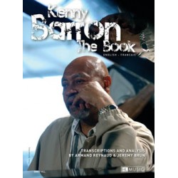 Partition piano Kenny Barron Avignon