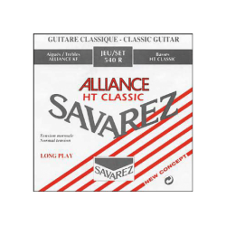 Cordes guitare classique Savarez - Kiosque musique Avignon
