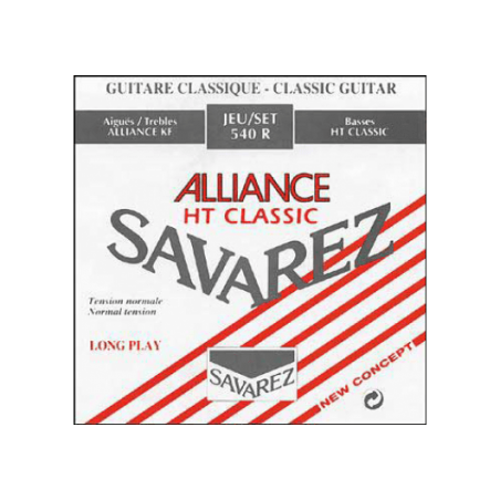Cordes guitare classique Savarez - Kiosque musique Avignon