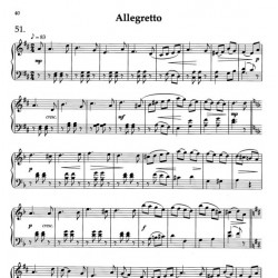 piano sight-reading volume 3 partition