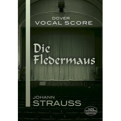 Die Fledermaus piano chant Dover