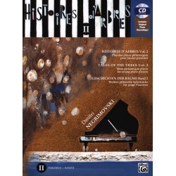 Partition piano Dmitri Negrimovsky - Kiosque musique Avignon