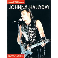 johnny hallyday best of partition