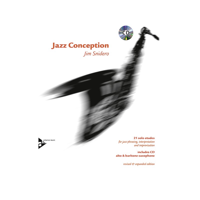 snidero jazz conception partition