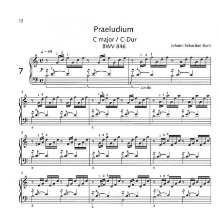Partition Mini Maestro 3 - HANS-GÜNTER HEUMANN - SCHOTT - Kiosque Musique Avignon