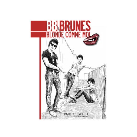 Partition BB Brunes - Le kiosque à musique Avignon