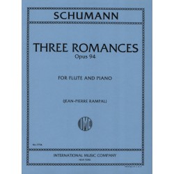 schumann romances flute rampal