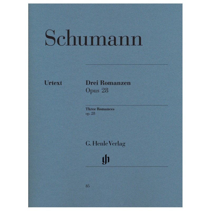 schumann 3 romances opus 28 partition schumann 3 romances opus 28 partition