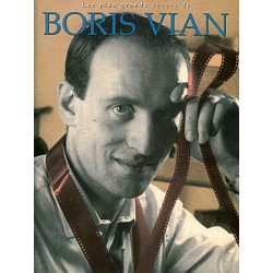 partition boris vian