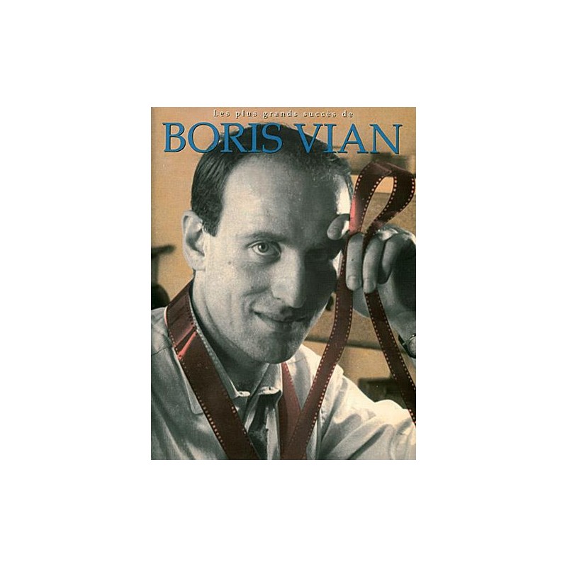 partition boris vian partition boris vian