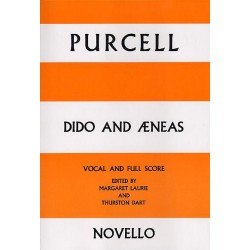Partition DIDON ET ENEE de Purcell - Avignon Les Angles 30 - Alès