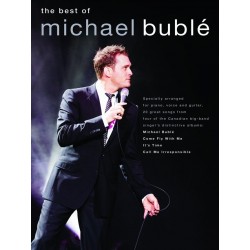 Partition Michael Buble - Kiosque musique Avignon