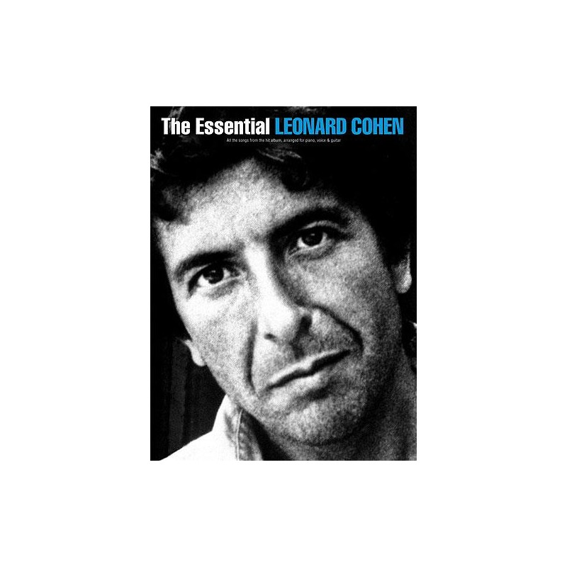 Leonard Cohen - Partition
