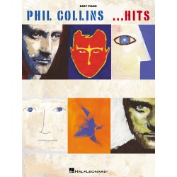 Partition Phil Collins - Kiosque musique Avignon
