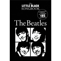 little black book the beatles accords guitare