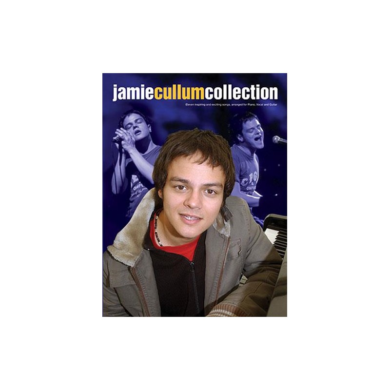 Partition Jamie Cullum - Kiosque musique Avignon