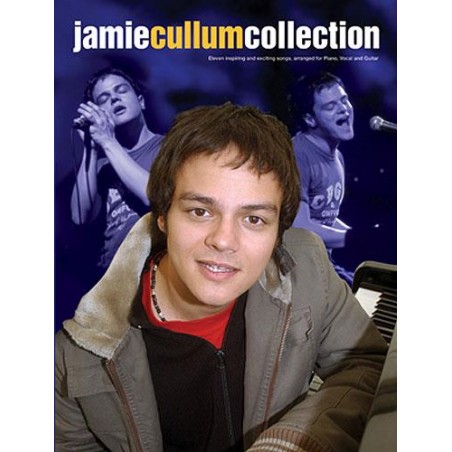 Partition Jamie Cullum - Kiosque musique Avignon