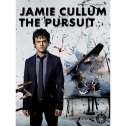 Partition Jamie Cullum The Pursuit - Kiosque musique Avignon