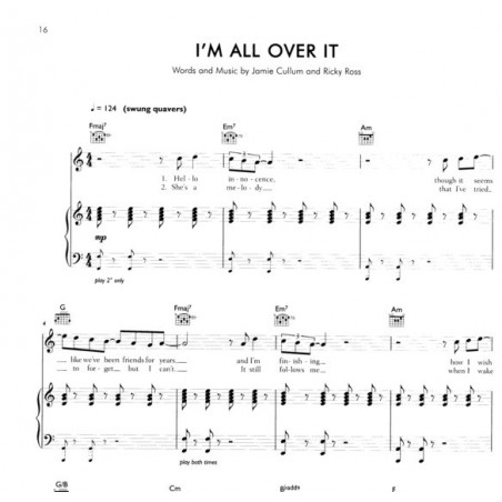 partition jamie cullum