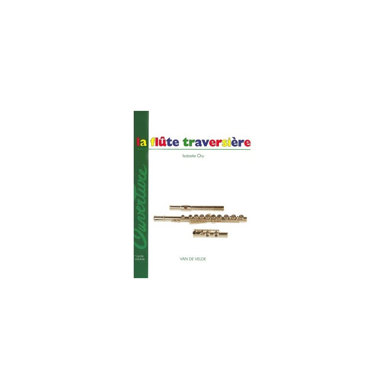 Isabelle Ory la flûte traversière volume 2 Isabelle Ory la flûte traversière volume 2