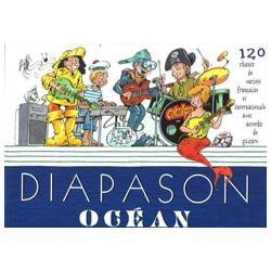 Diapason Oceon  - 120 Chants de Marin - Kiosque musique Avignon