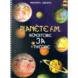 Planete Fm 3A partition