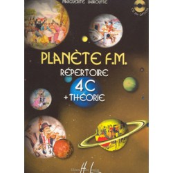 Planète Fm volume 4C
