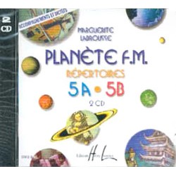 Planète Fm volume 5 CD