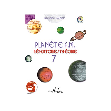 Planète FM volume 7