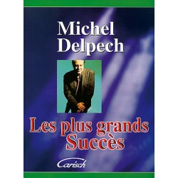 Michel Delpech partition