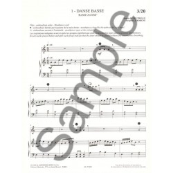 partition rue traversiere volume 1