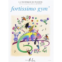 Fortissimo bym partition